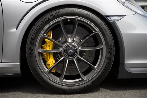 A Look Into Porsches Iconic Wheel Designs