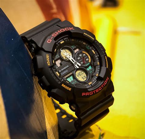 Our wide selection is eligible for free shipping and free returns. Casio G-Shock GA-140-1A4 купить в официальном магазине G ...