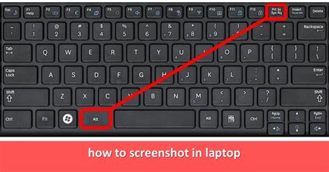 Good Easy How To Screenshot In Laptop Techbanget