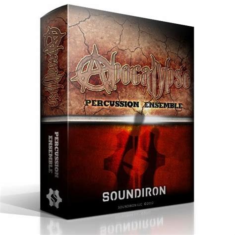 Stream Solonoid Studio Chops Naked Soundiron Apocalypse Percussion By Solonoid Studio