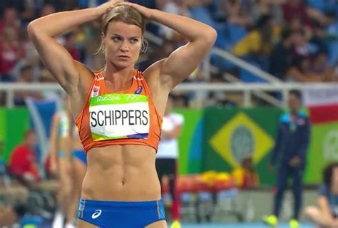 Dafne Schippers Some People Say Shes Too Masculine Reddit NSFW
