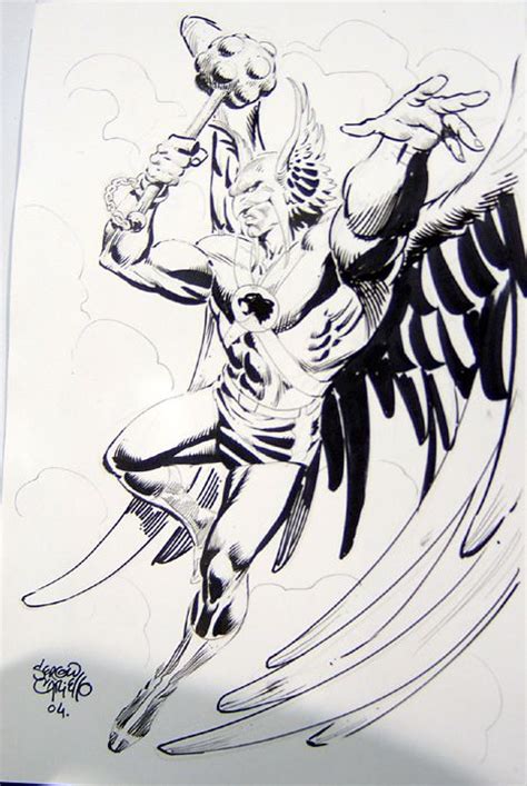 Hawkman Sketch Hawkman Drawing Superheroes Hawkman Sketches