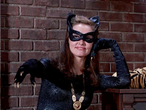 Julie Newmar As Catwoman A Photo On Flickriver
