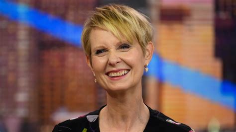 Watch Today Excerpt Cynthia Nixon Talks About Her Role In ‘sex And The