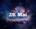 29. Mai Geburtstagshoroskop - Sternzeichen 29. Mai