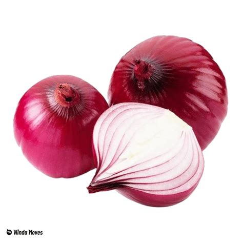 Red Onions (Bombay) - Ninda Moves png image