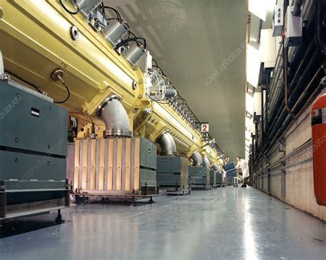 Linear Accelerator Linac Stock Image A0820049 Science Photo