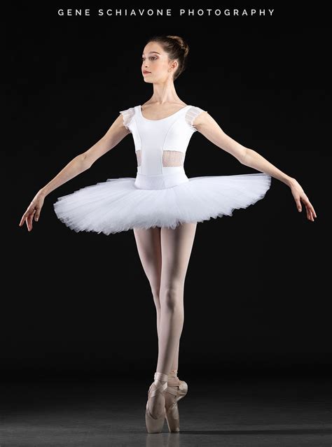 White Classical Tutu