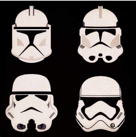 Choose Which Phase Of Stormclone Trooper Helmet Is Your