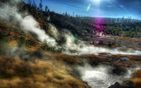 Yellowstone Wallpapers Wallpaper Cave