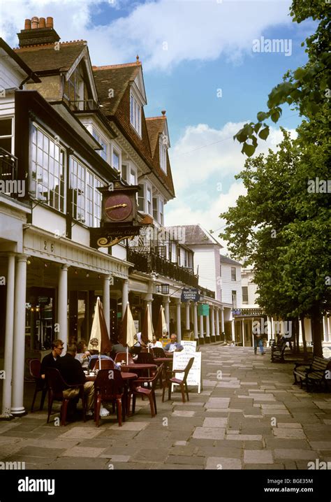 Tunbridge Wells Tourist Attraction Hi Res Stock Photography And Images
