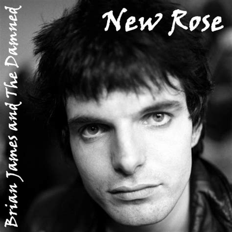 New Rose By Brian James And The Damned On Amazon Music Uk