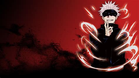 Awesome wallpaper, brother, can iuse it on my instagram profile. Jujutsu Kaisen Desktop Wallpapers - Crunchyroll Gets ...