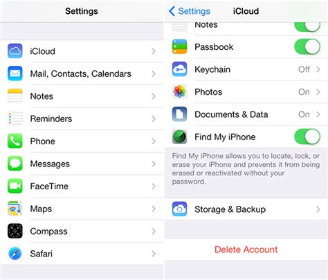 Our complete beginners guide to saving contacts to icloud using apps. How to delete iCloud backups on iPhone