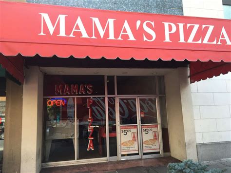 Mamas Pizza Restaurant Best Food Delivery Menu Coupons