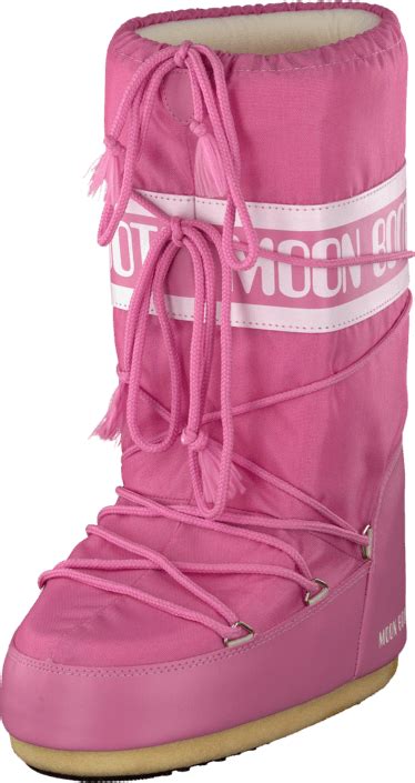 See more ideas about moon boots, boots, snow boots. Kjøp Moon Boot Moon Boot Nylon Pink Rosa Sko Online ...