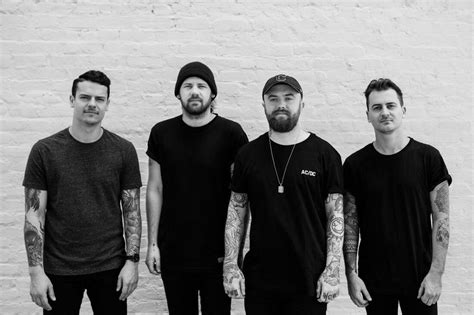 Beartooth Announce New Tour With Of Mice And Men Hands Like Houses And