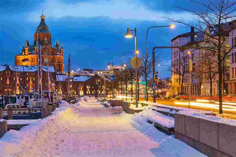 Finnish Lapland In Winter Intrepid Travel Eu