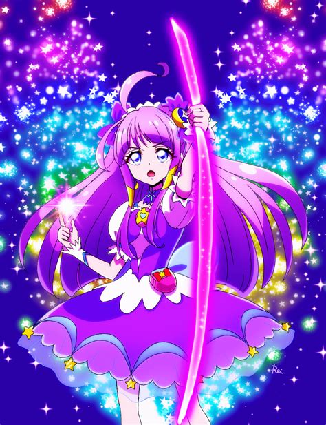 Cure Selene Kaguya Madoka Image By Reira Zerochan Anime Image Board