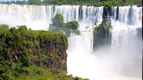 Iguazu Falls In Iguazu Expedia