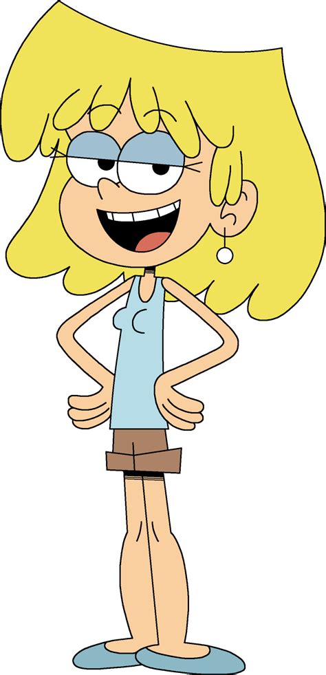 Lori Loud Tus Personajes Animados Wiki Fandom