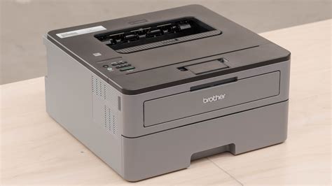 This printer suits your home and office works. Brother Hl-L3250Dw Wireless Setuop / Configure The Brother ...