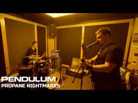 Propane Nightmares Live Cover By Pendulum Tribute Band First