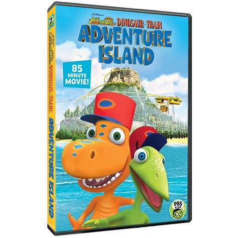 Mennyd Rg S Leselkedik L Legezz Dinosaur Island Dvd Cover Hangs Ly