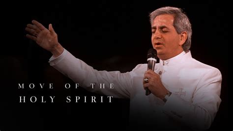 The Coming Move Of The Holy Spirit Pastor Benny Hinn Youtube