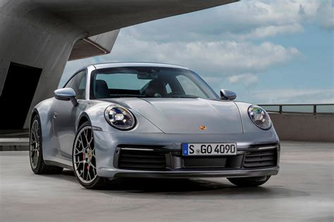 2021 Porsche 911 Turbo Review Trims Specs Price New Interior