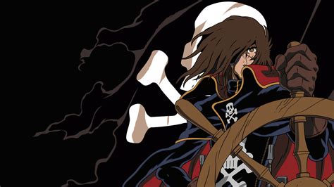 Captain Harlock 4k Ultra Hd Wallpaper And Background Image 4000x2250