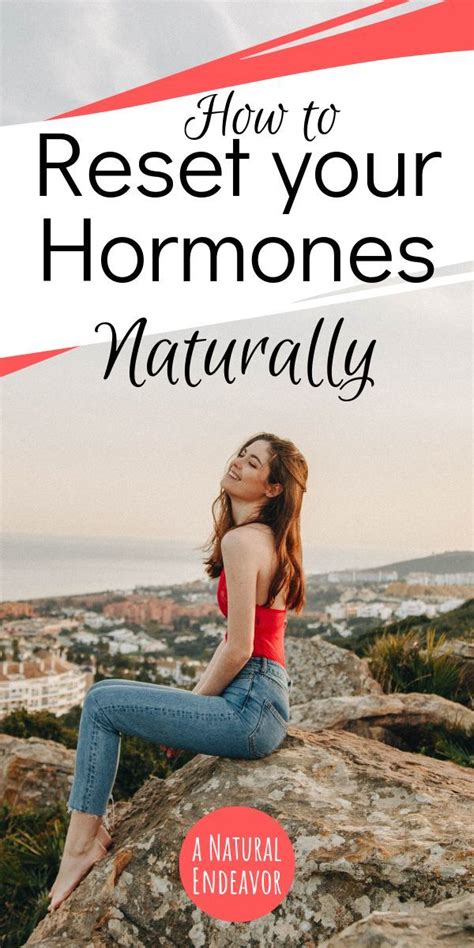 Supplements To Balance Female Hormones Naturally With Images Female Hormones