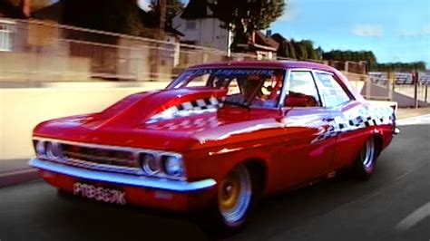 Worlds Fastest Street Legal Car Fifth Gear Youtube