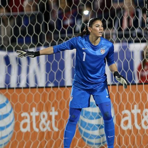 Hope Solo On Her Dwi Arrest Ex Uswnt Goalkeeper Experiences Mother