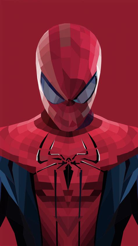 Spider Man Amoled Hd Wallpapers Wallpaper Cave