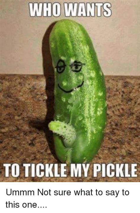 Pickle Memes