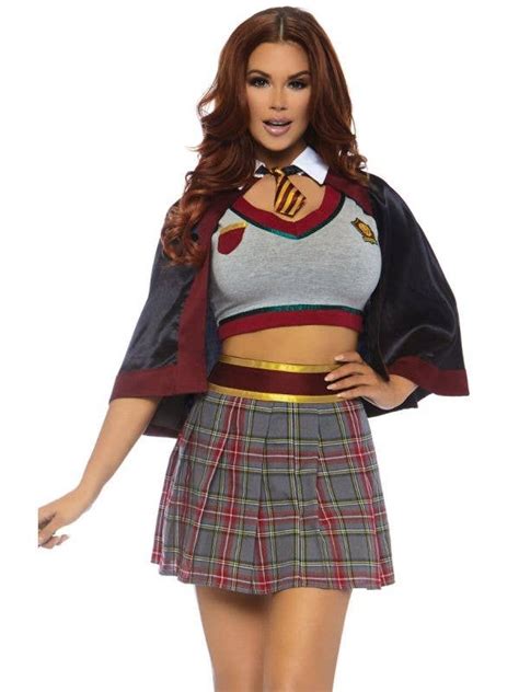 Sexy Hermione Granger Womens Costume Harry Potter Costume For Women
