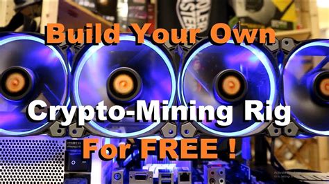 A mining rig might be dedicated to cryptocurrency mining at. Build a Crypto Mining Rig for free (using existing ...