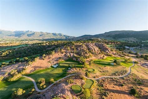 The Ledges Golf Club Resort Stunning Column Slideshow