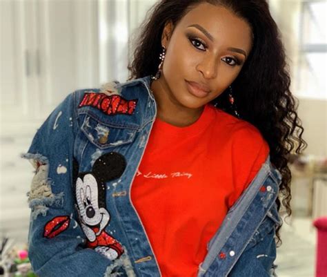 Zinhle's father gave her the name and it means . DJ Zinhle Shows Off Her R70k Worth Of Designer Shoes Her ...
