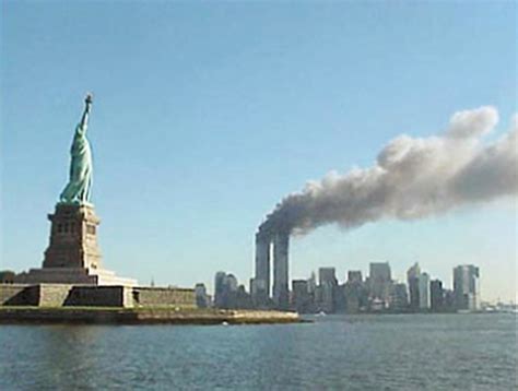 11 Septembre 2001 Attentats Contre Le World Trade Center Et Le
