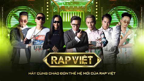 Playlist Rap Việt Chill Cùng Rap Việt Full Hd Vieon