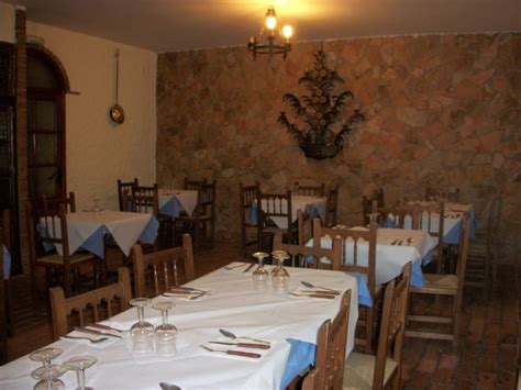 Meson Restaurante El Anafre