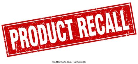 1527 Product Recall Images Stock Photos And Vectors Shutterstock