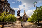 Glasgow, la ciudad más grande de Escocia - machbel