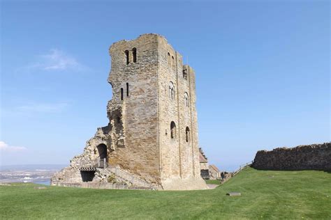 The Castles Towers And Fortified Buildings Of Cumbria Scarborough