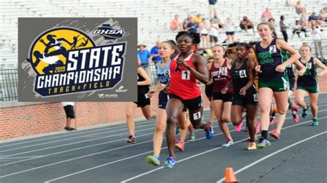 GHSA Track and Field State Championship updates from ...