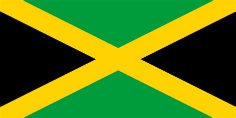 Fileflag Of Jamaicasvg Wikimedia Commons
