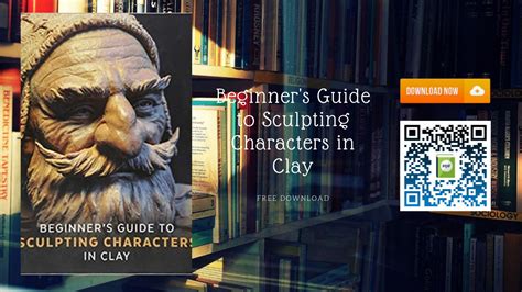 Beginners Guide To Sculpting Characters In Clay By Proshare Issuu