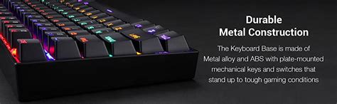 Redragon K552 Rgb 2 Mechanical Gaming Keyboard Black K552rgb 2 Buy